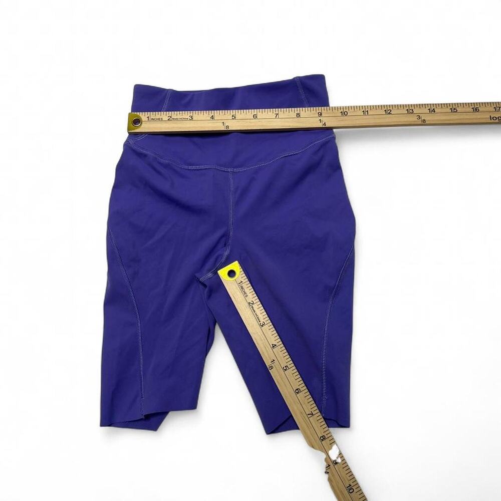 Lululemon Base Pace High Rise Short In Color Chared Indigo Size 0 - Picture 3 of 6